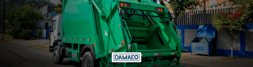 comparação entre equipamentos de limpeza