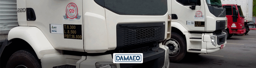 capacidade máxima de carga em implementos rodoviários