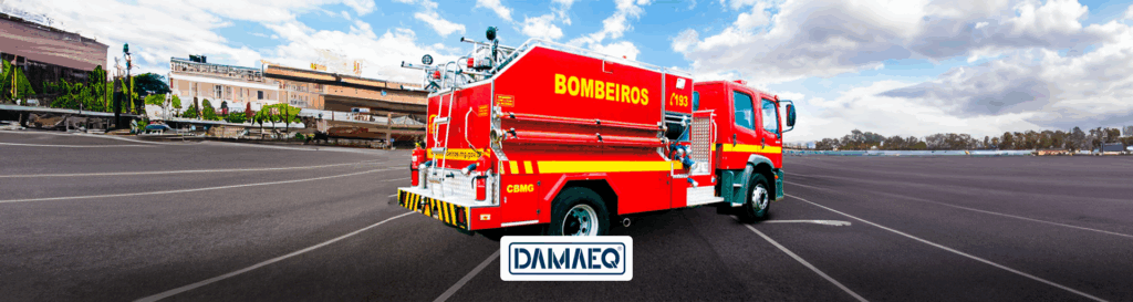 implementos rodoviários para combate a incêndios