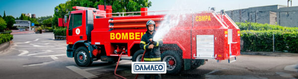importância da capacidade de tanque nos caminhões de bombeiros