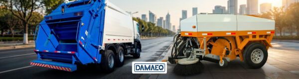 implementos rodoviários para serviços urbanos