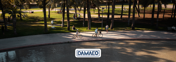 Equipamentos para Limpeza de Praças Públicas | Damaeq