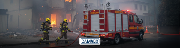 caminhão de bombeiro auto salvamento