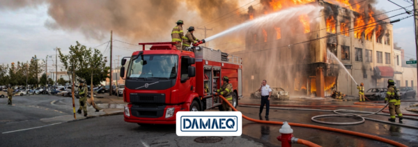 quando utilizar caminhão de bombeiro autobomba tanque